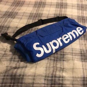Supreme Hand Warmer Belt Waist Bag